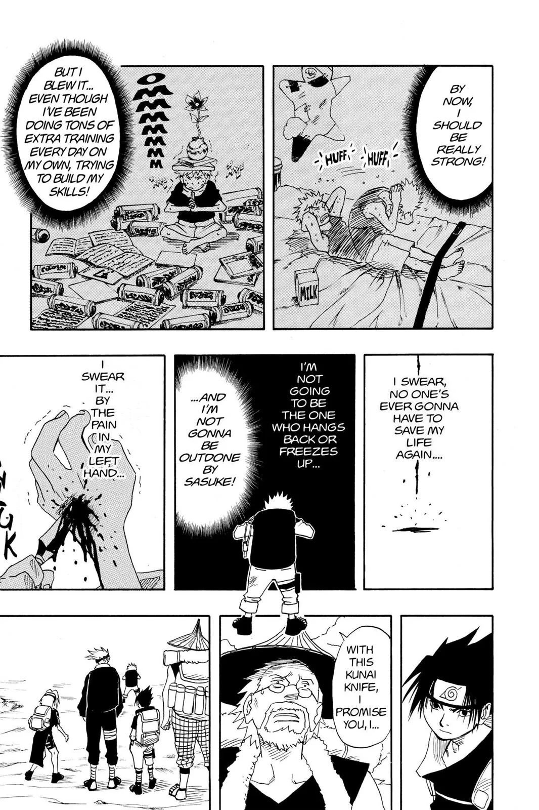 Naruto - Chapter 10 - Page 17