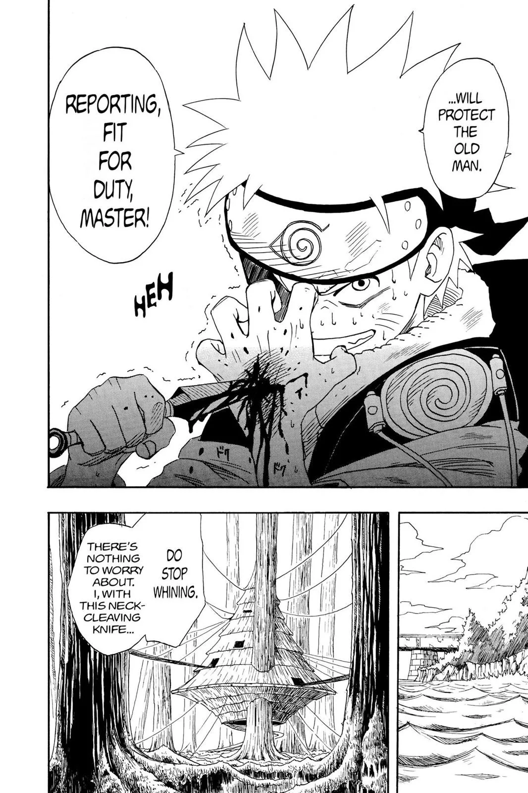 Naruto - Chapter 10 - Page 18