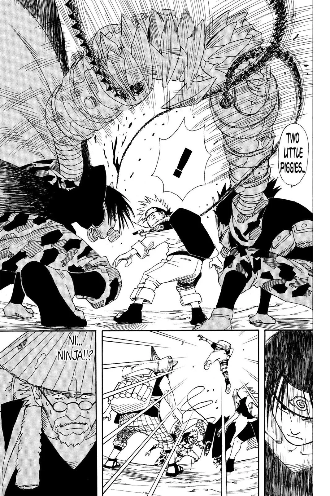 Naruto - Chapter 10 - Page 2