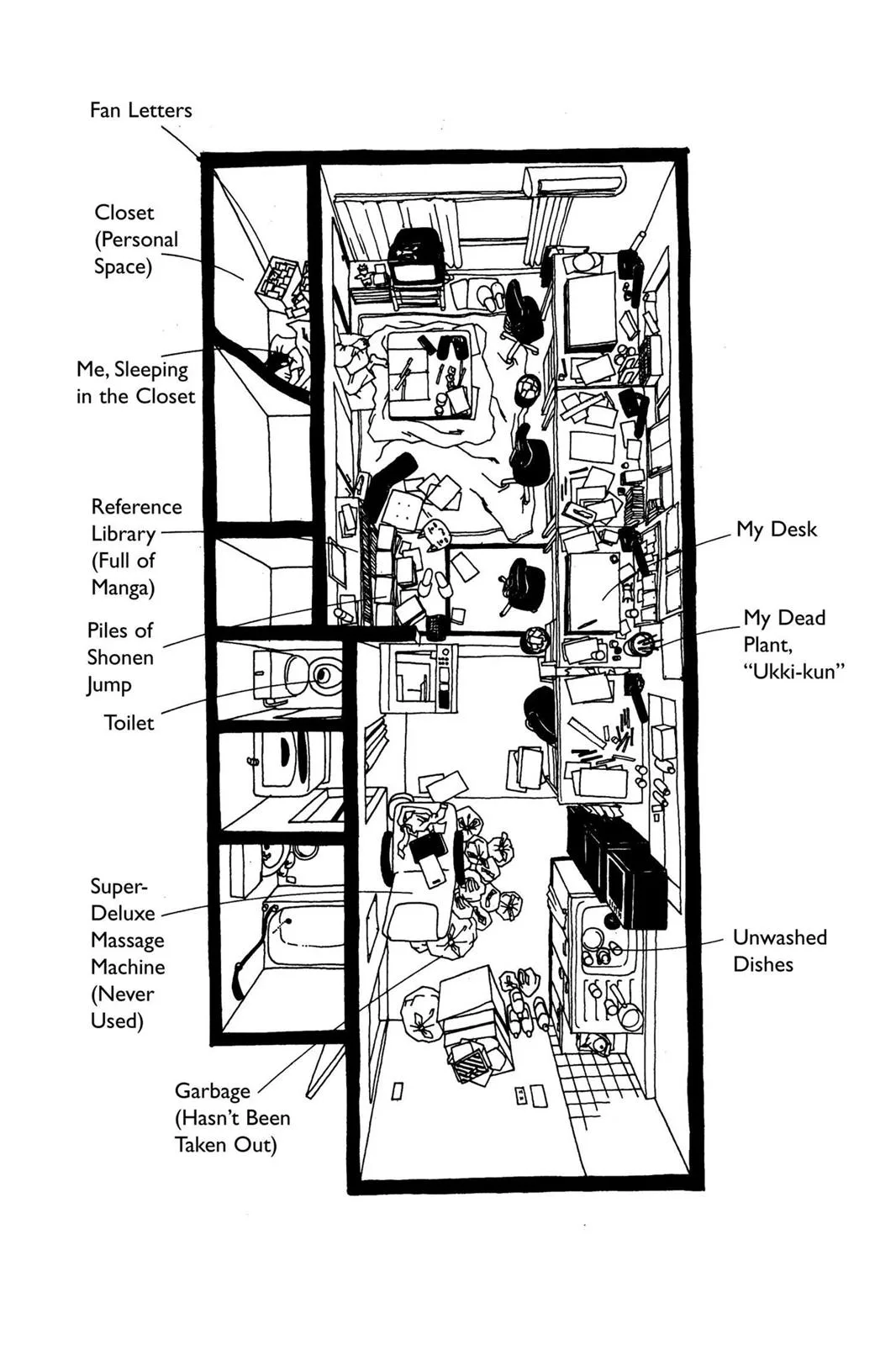 Naruto - Chapter 10 - Page 20
