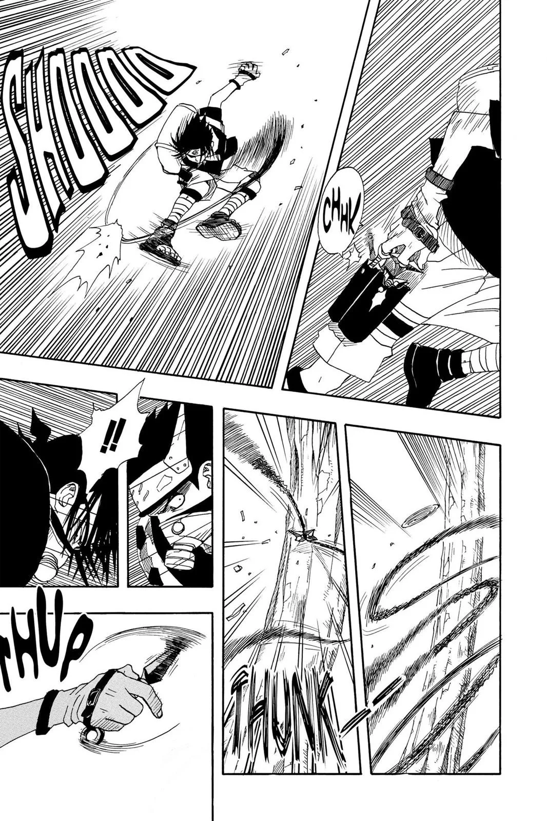 Naruto - Chapter 10 - Page 3