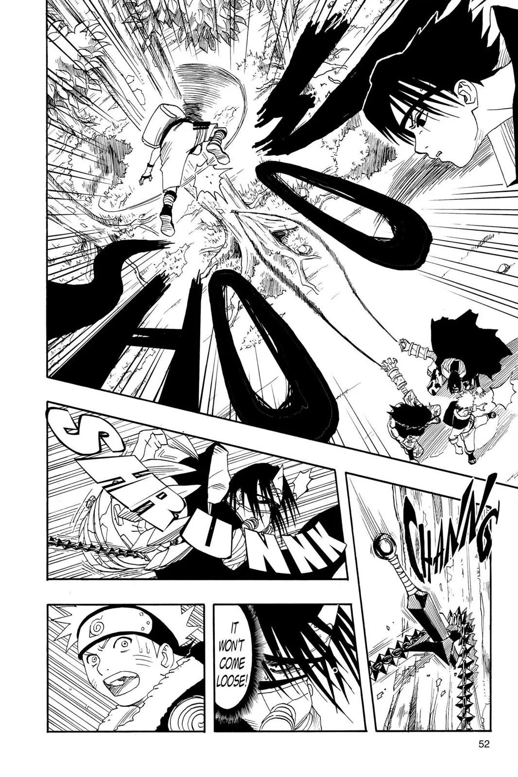 Naruto - Chapter 10 - Page 4