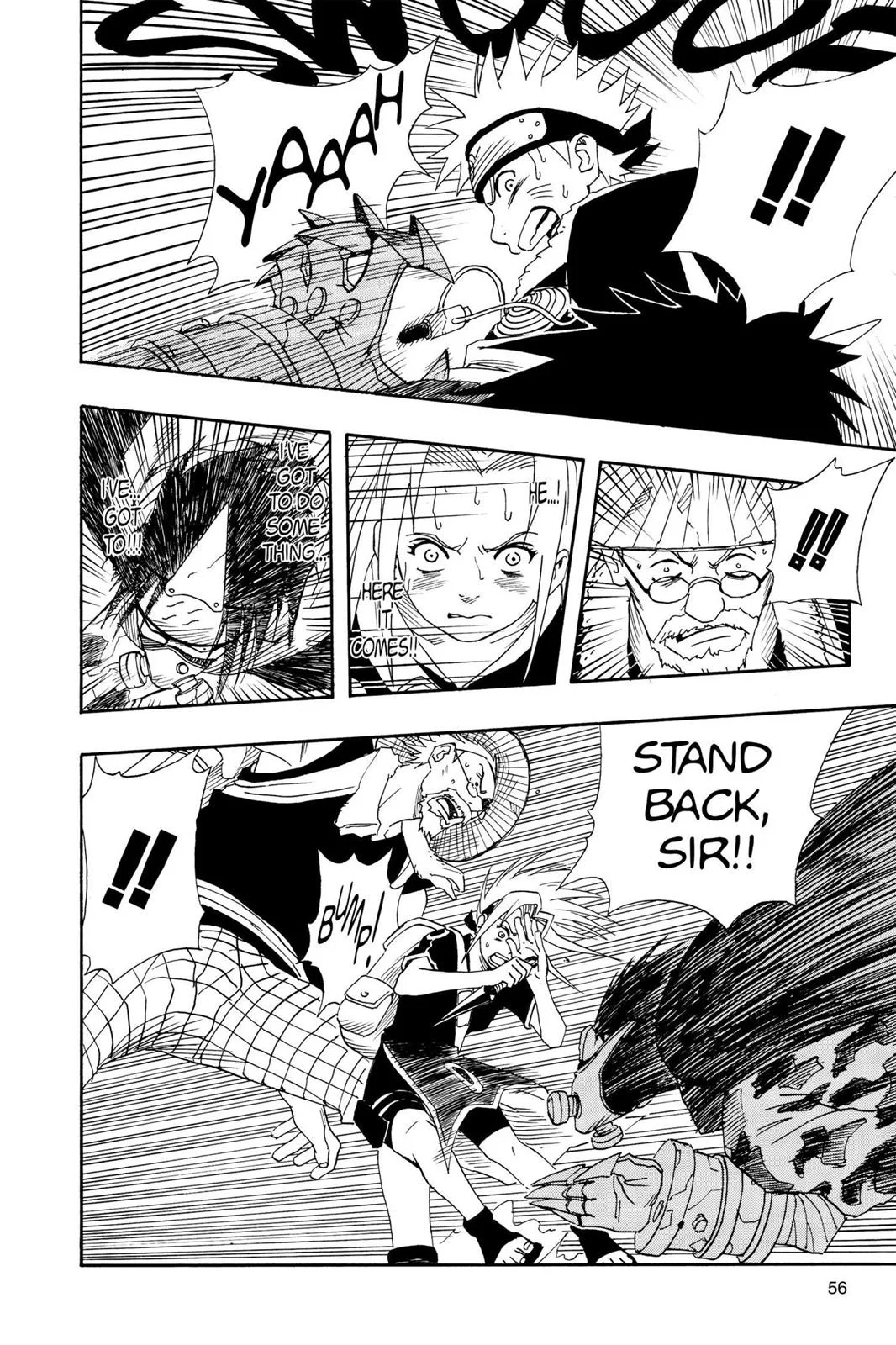 Naruto - Chapter 10 - Page 8
