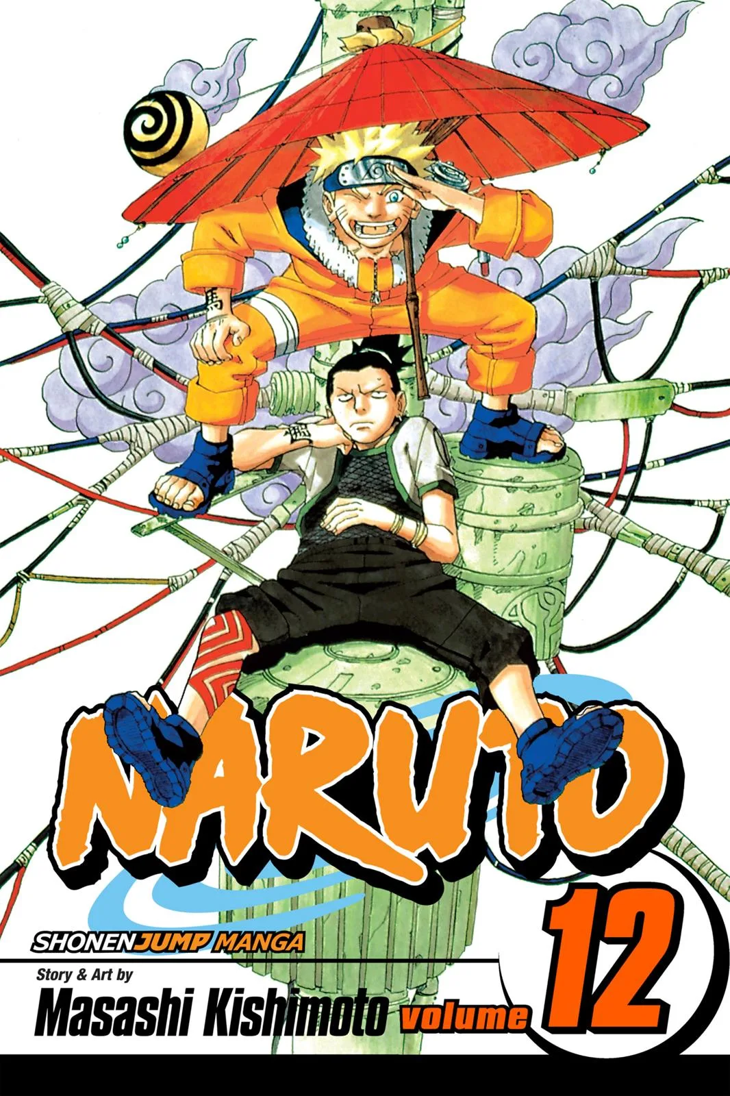 Naruto - Chapter 100 - Page 1