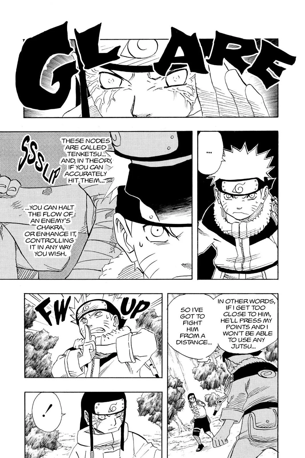 Naruto - Chapter 100 - Page 10