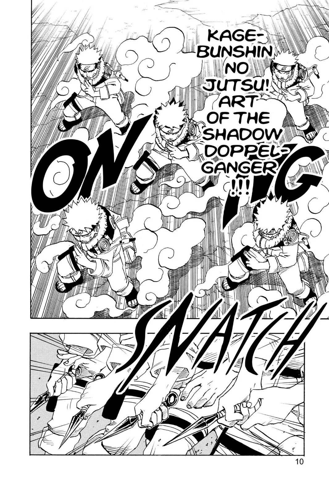 Naruto - Chapter 100 - Page 11