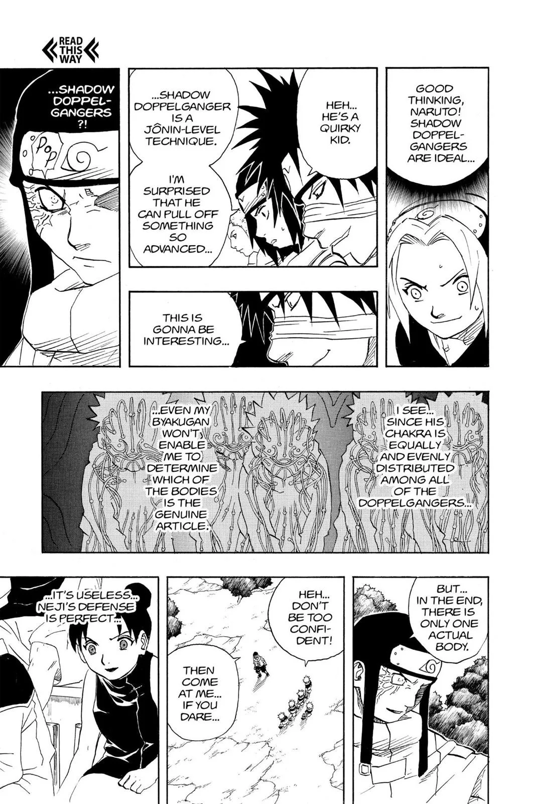 Naruto - Chapter 100 - Page 12