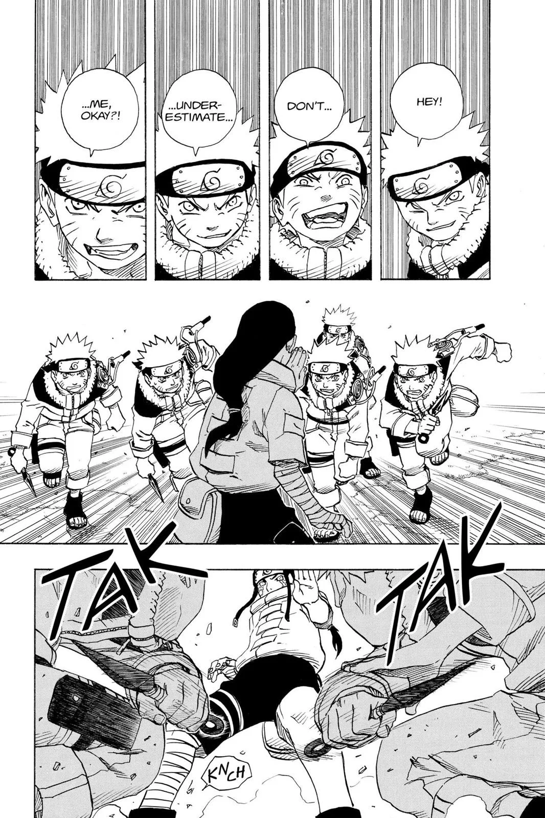 Naruto - Chapter 100 - Page 13