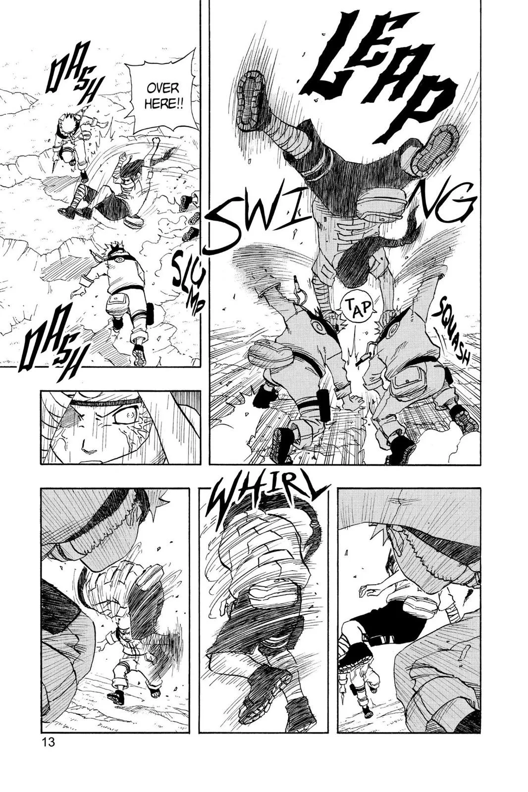 Naruto - Chapter 100 - Page 14