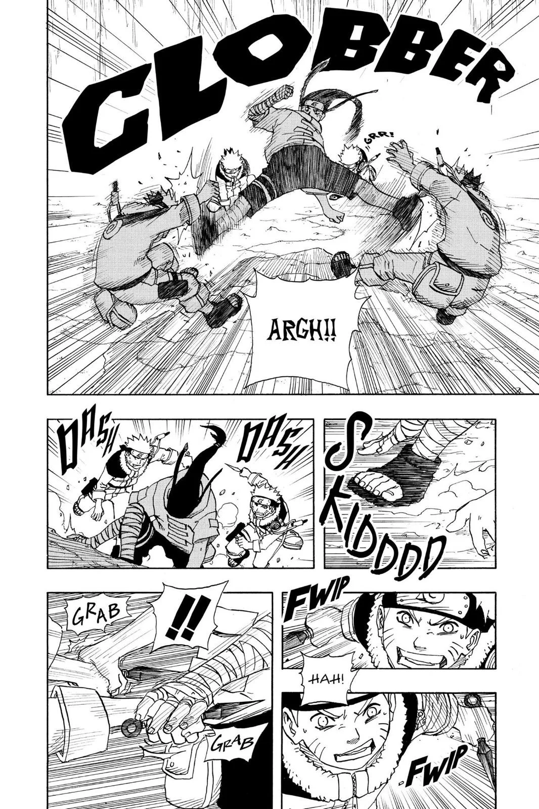 Naruto - Chapter 100 - Page 15