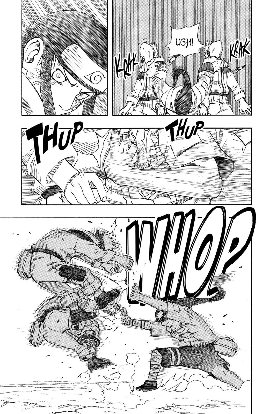 Naruto - Chapter 100 - Page 16