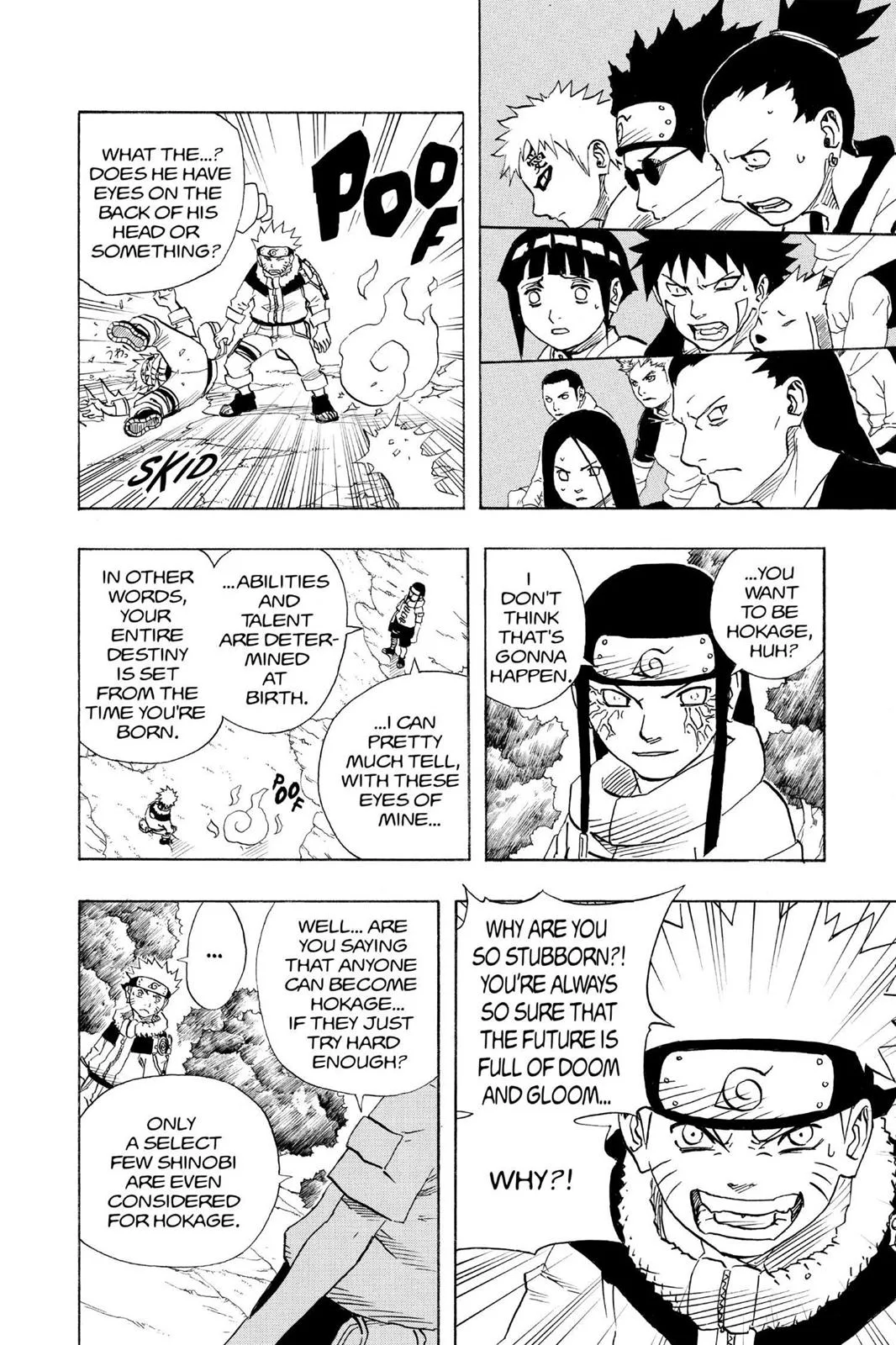 Naruto - Chapter 100 - Page 17