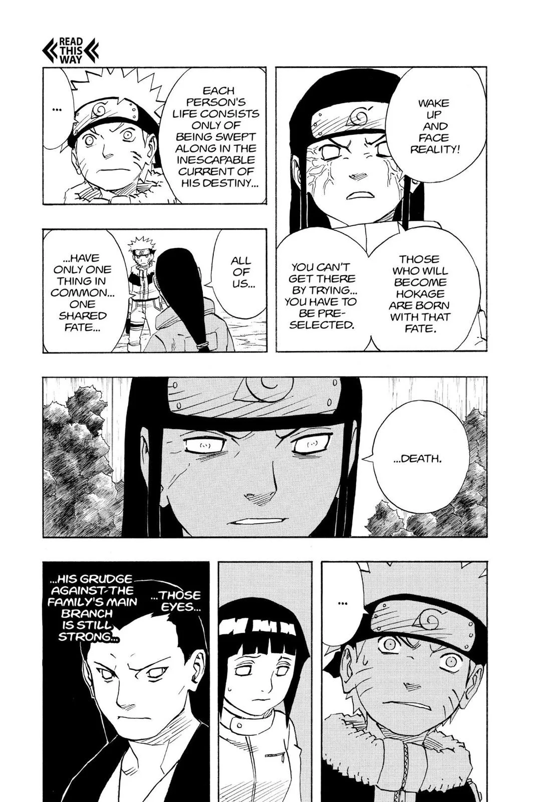 Naruto - Chapter 100 - Page 18