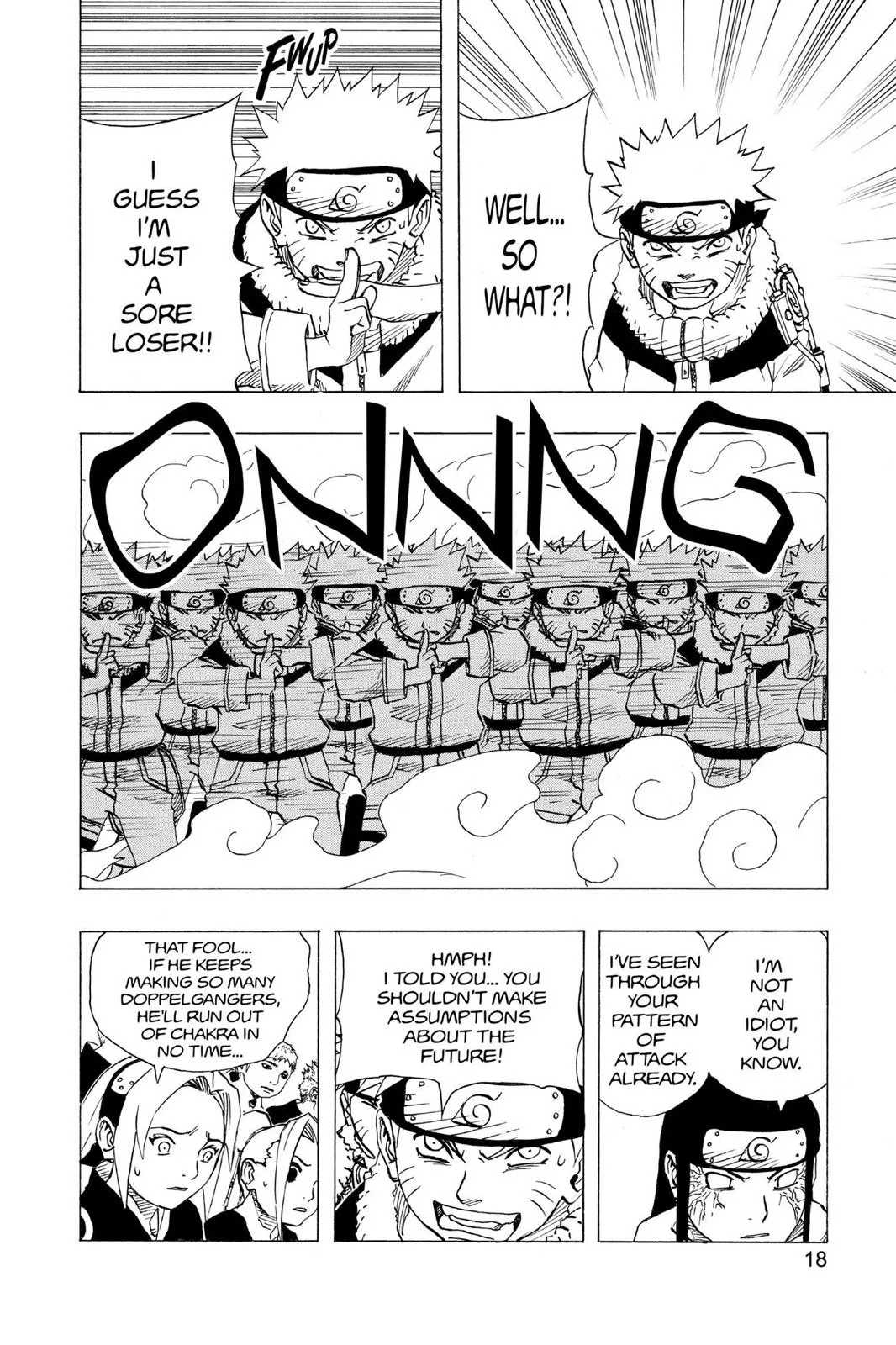 Naruto - Chapter 100 - Page 19