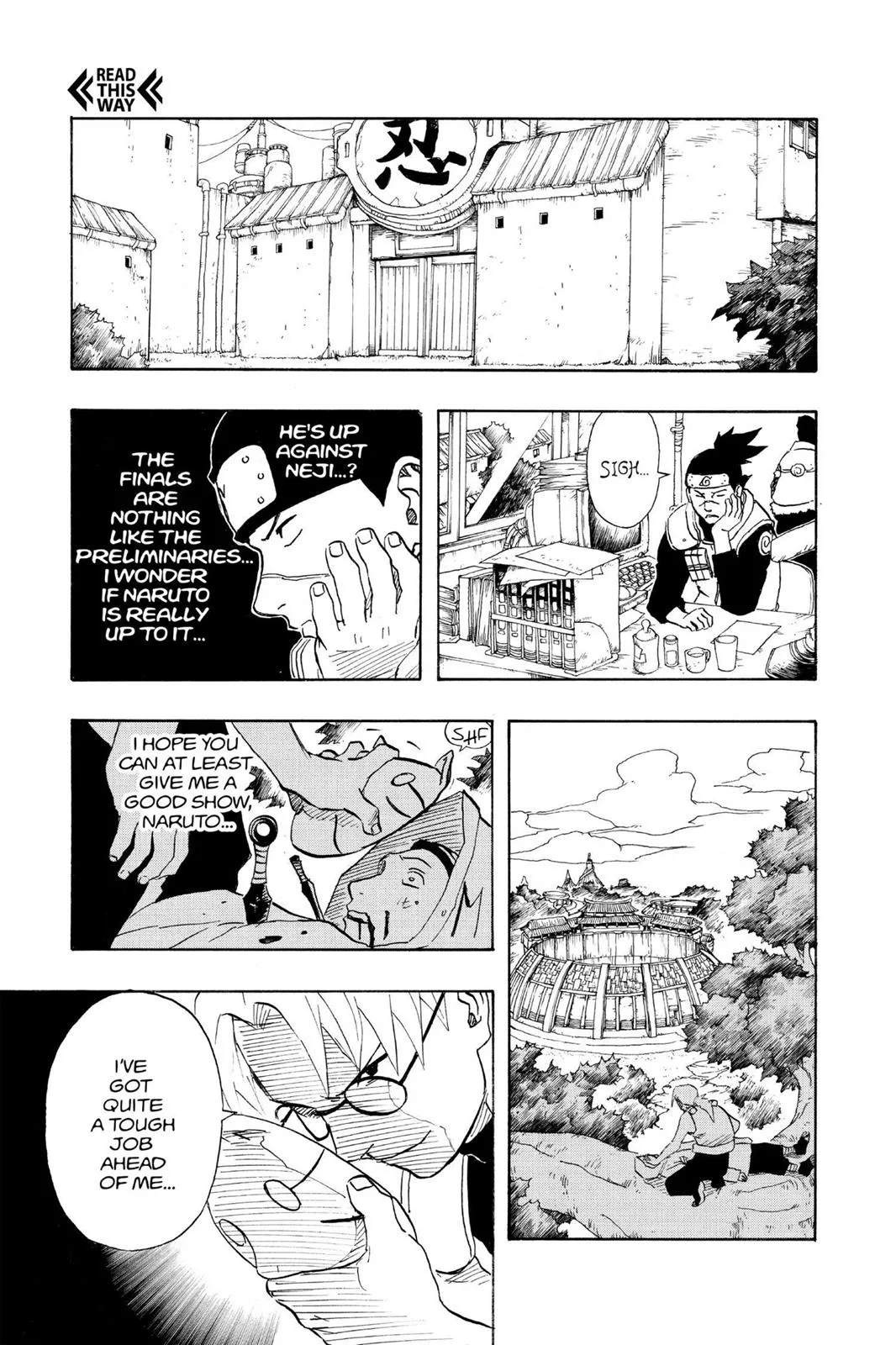Naruto - Chapter 100 - Page 20