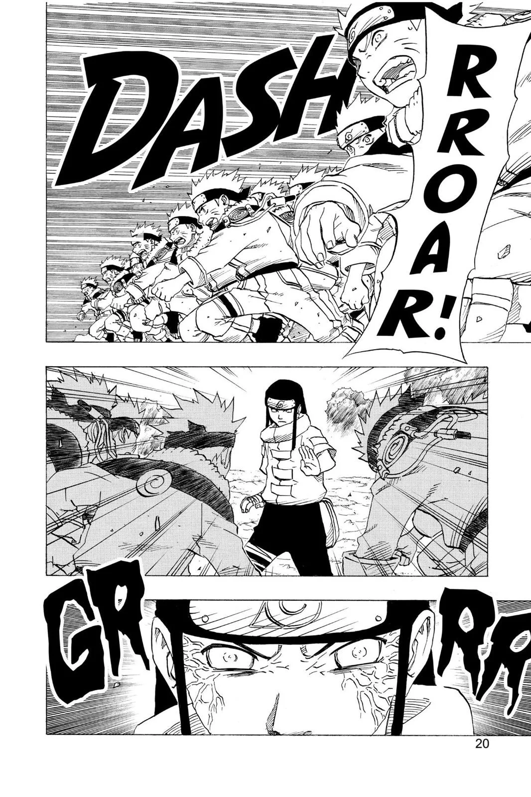 Naruto - Chapter 100 - Page 21