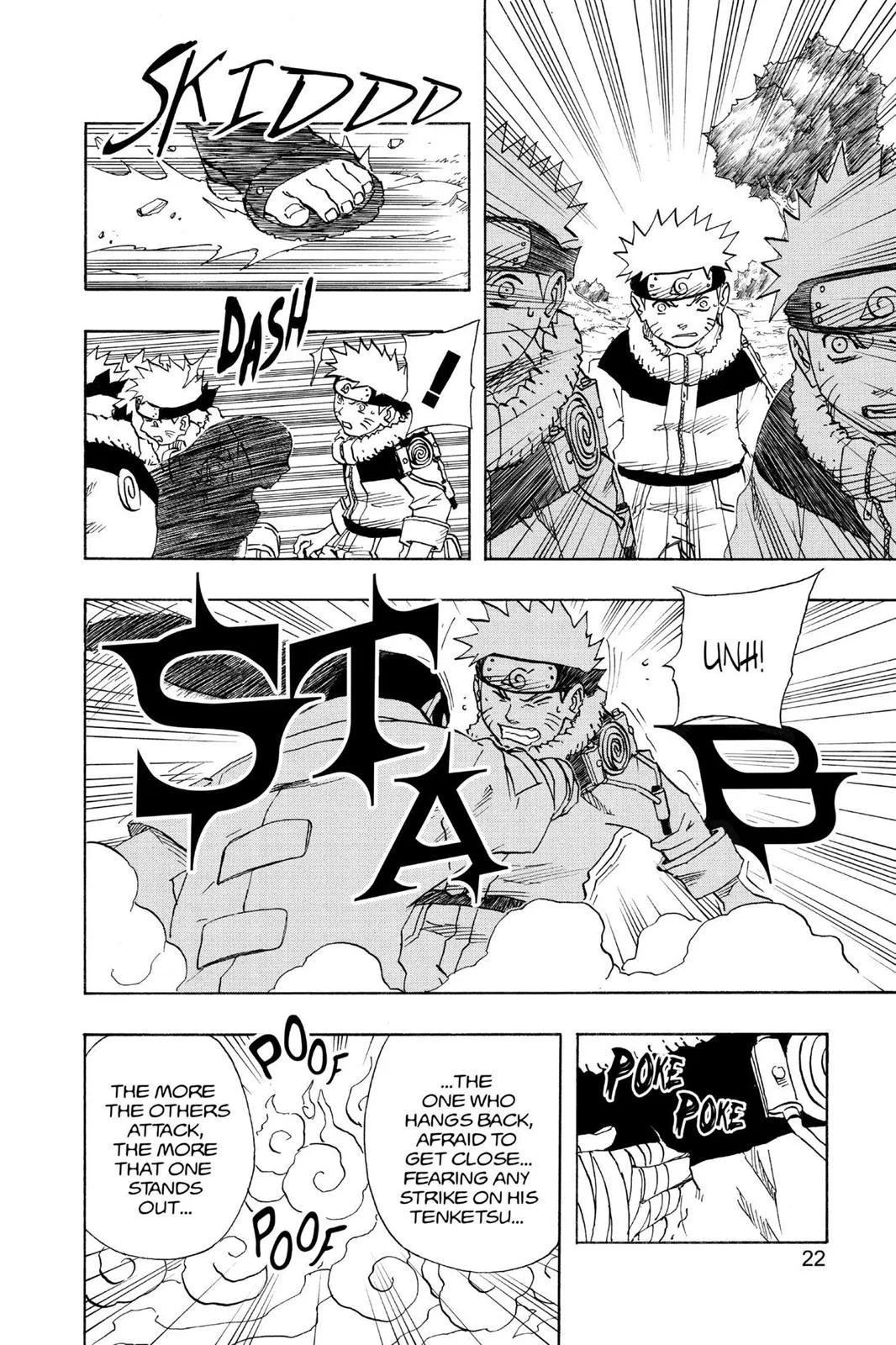 Naruto - Chapter 100 - Page 23