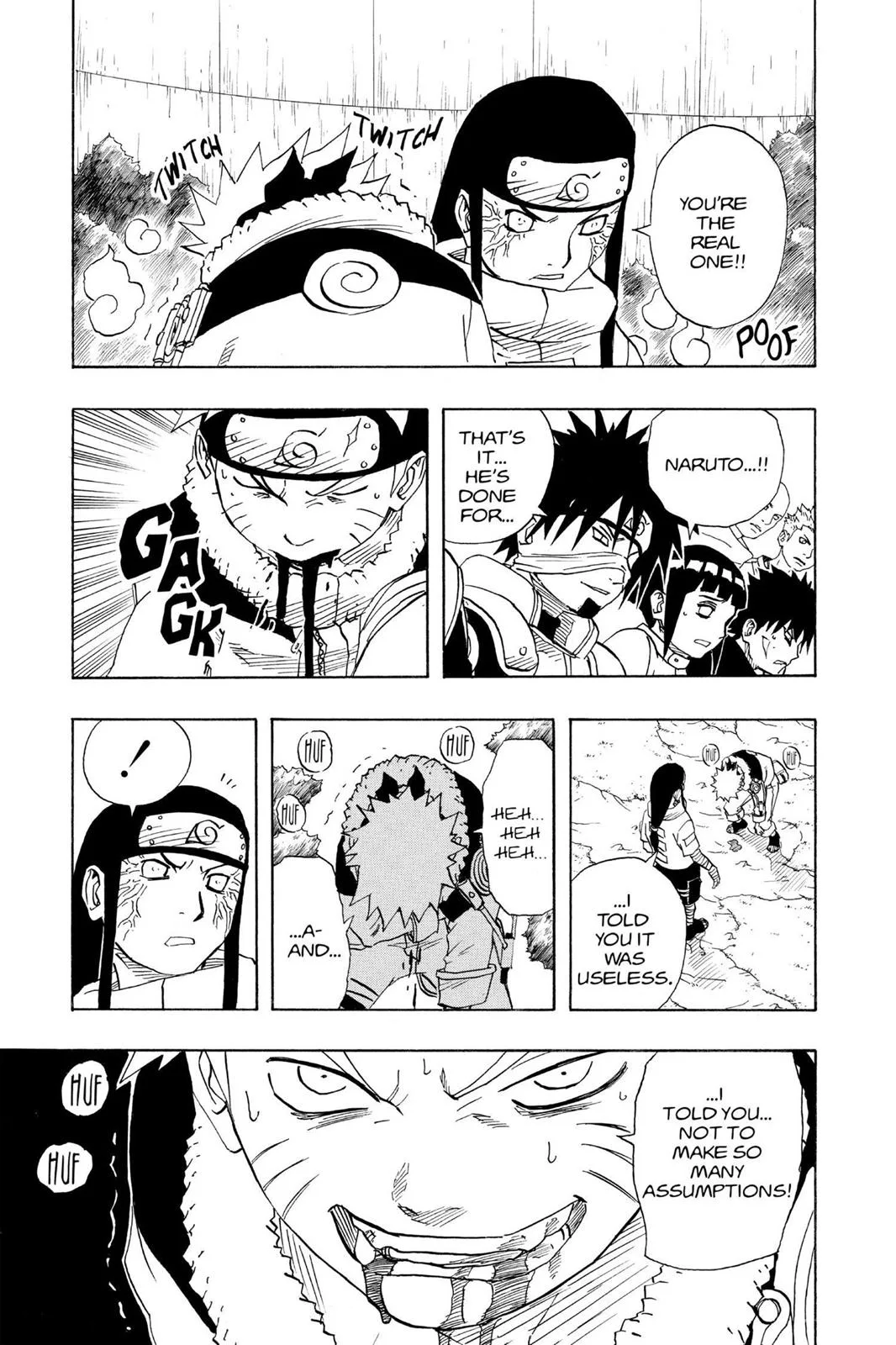 Naruto - Chapter 100 - Page 24