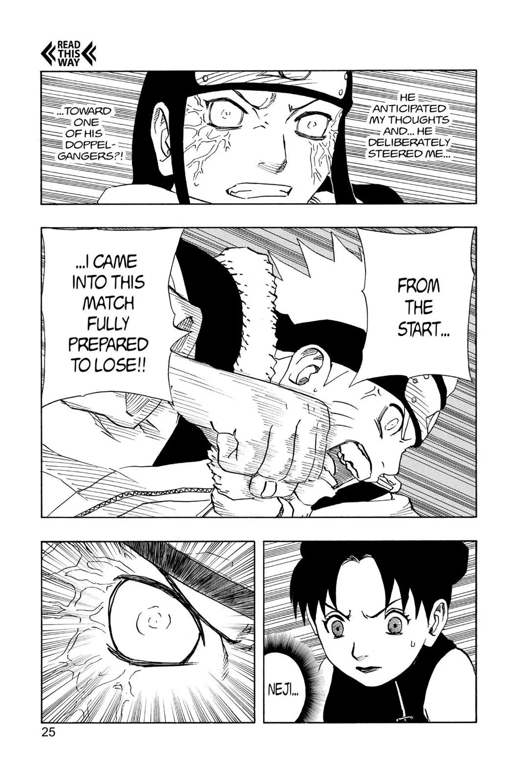 Naruto - Chapter 100 - Page 26