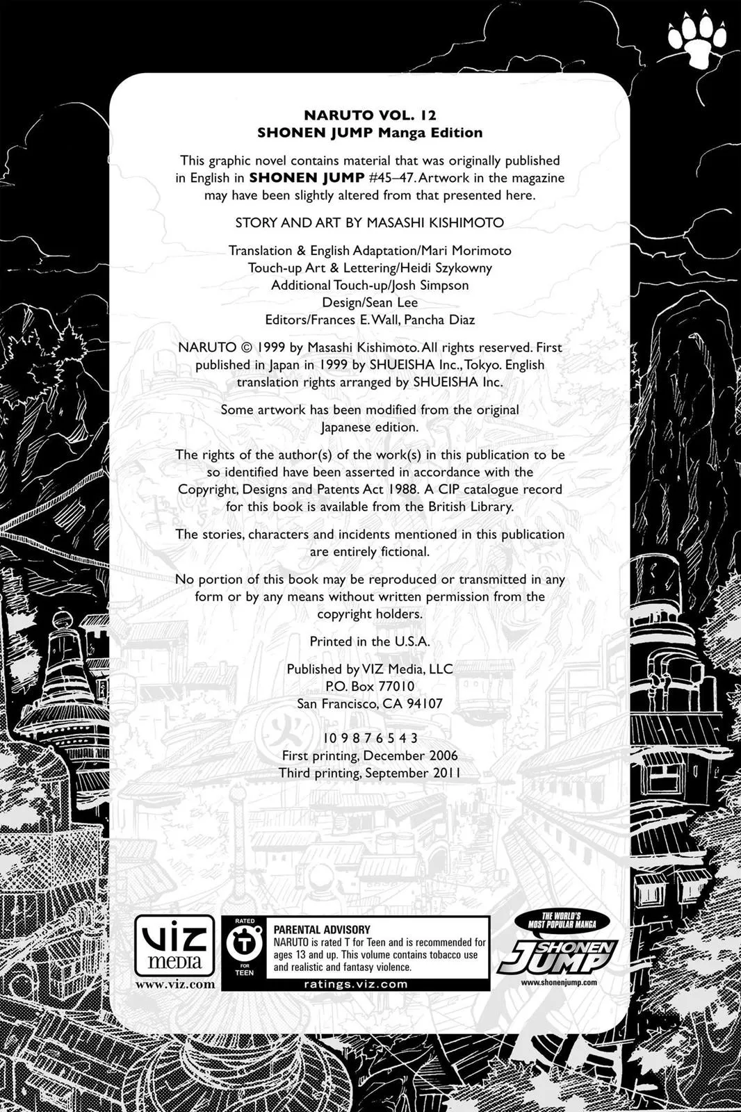 Naruto - Chapter 100 - Page 3