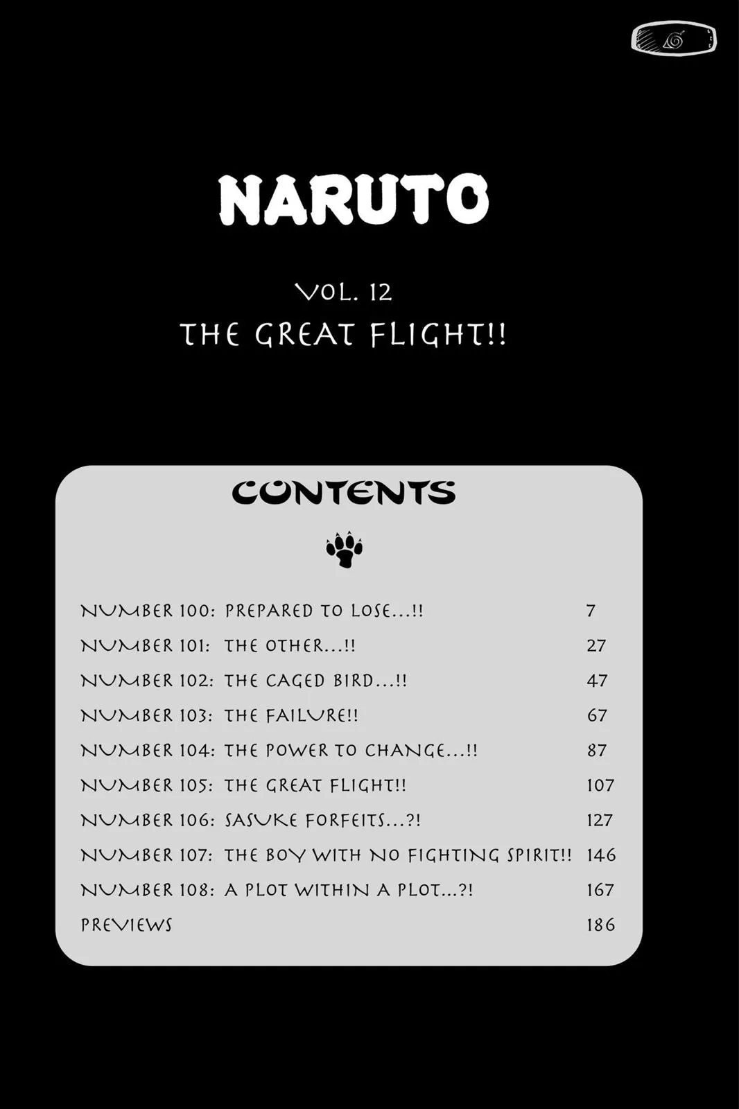 Naruto - Chapter 100 - Page 7