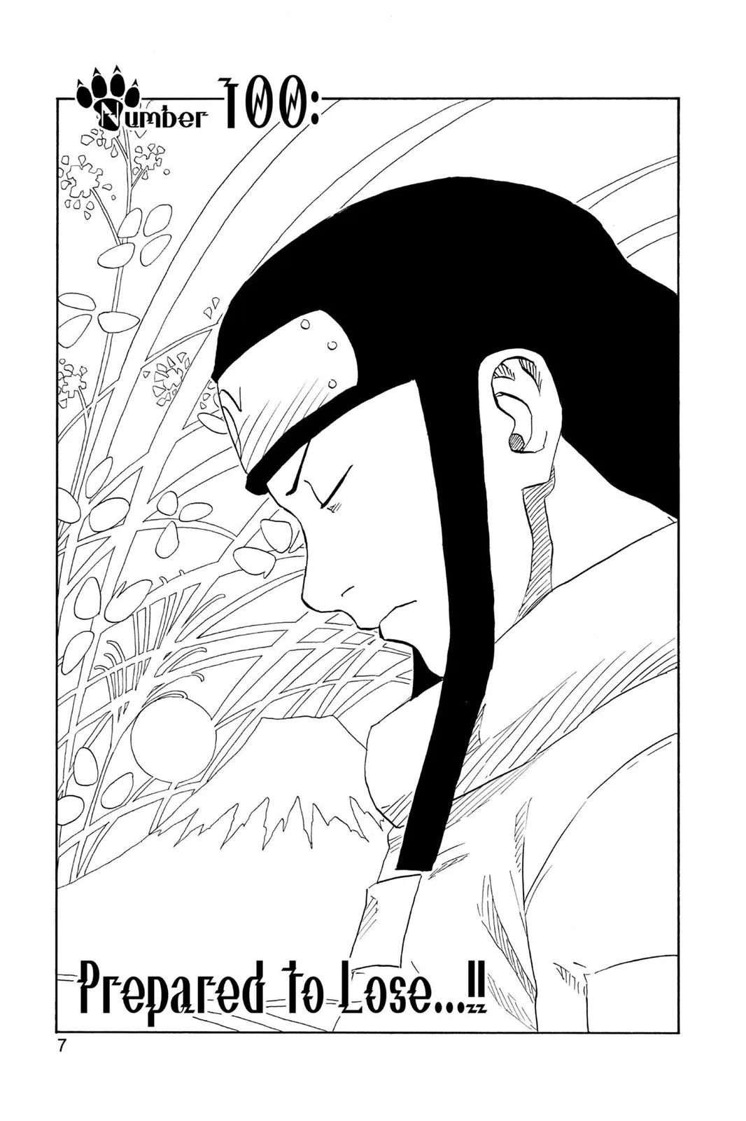 Naruto - Chapter 100 - Page 8