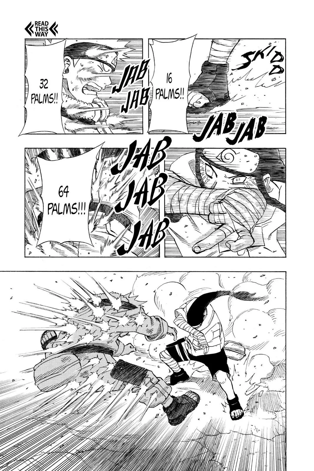 Naruto - Chapter 101 - Page 10