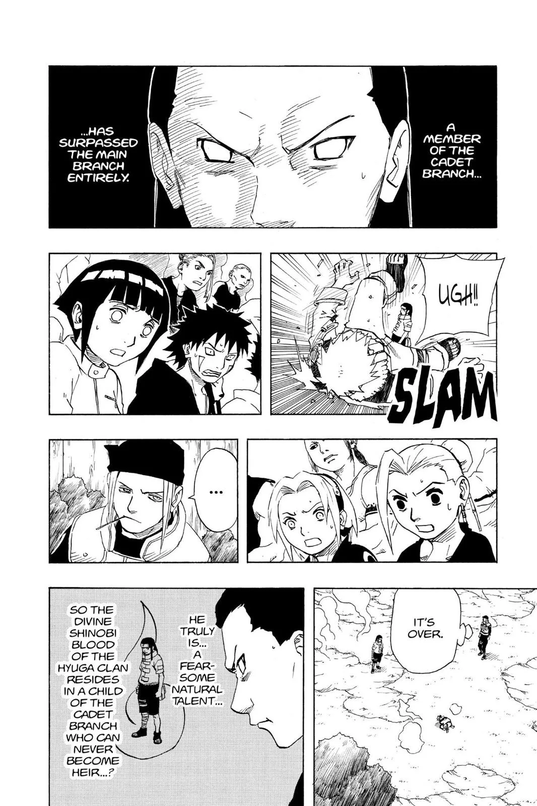 Naruto - Chapter 101 - Page 11