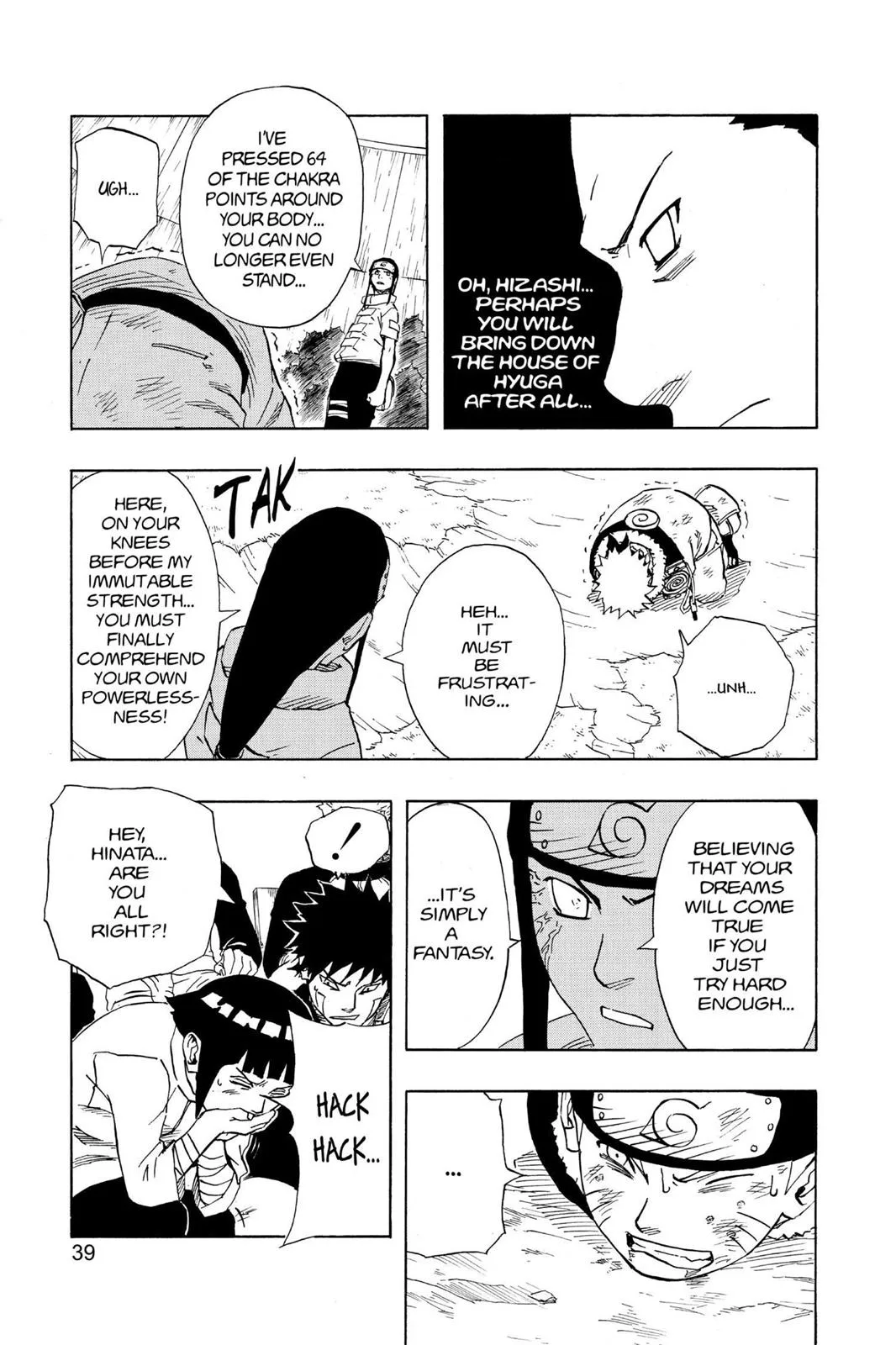 Naruto - Chapter 101 - Page 12