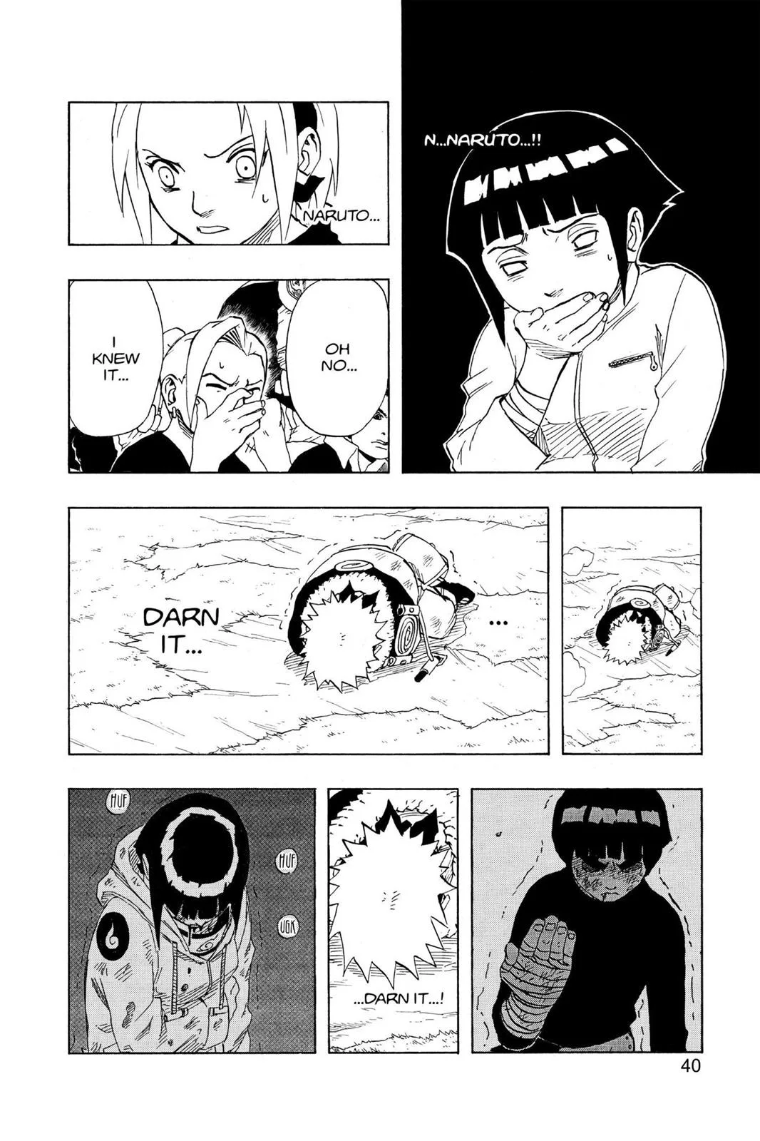 Naruto - Chapter 101 - Page 13