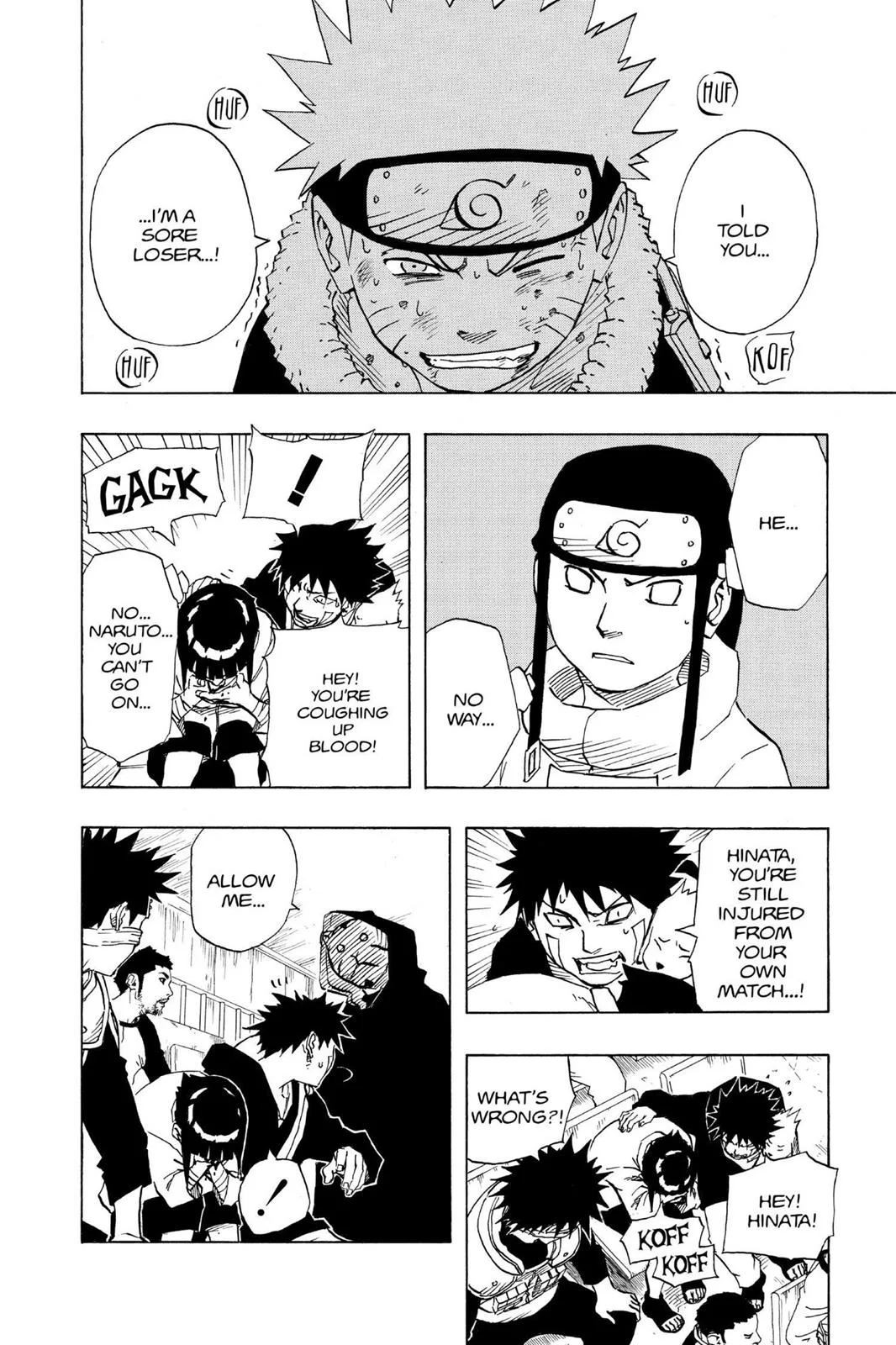 Naruto - Chapter 101 - Page 15