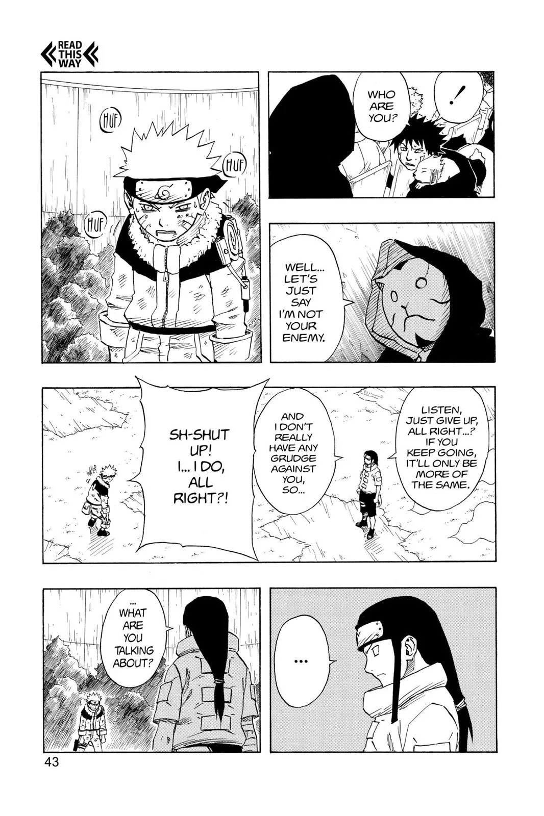 Naruto - Chapter 101 - Page 16