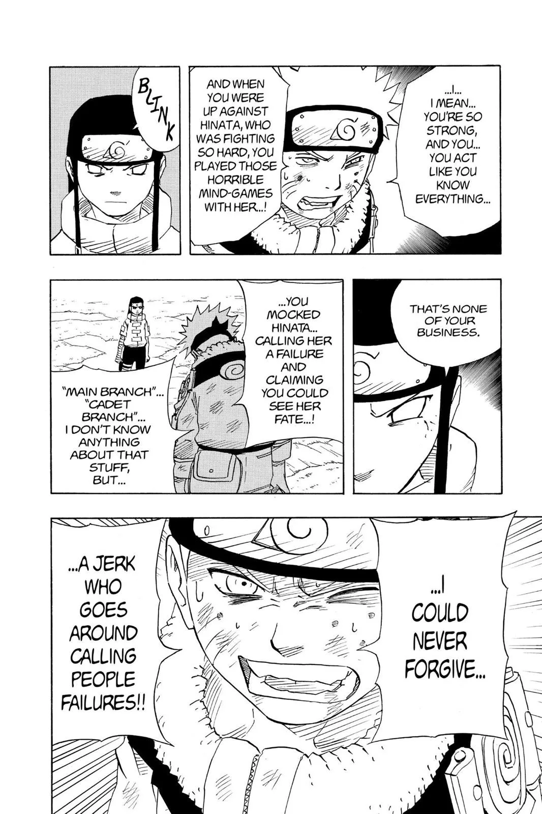 Naruto - Chapter 101 - Page 17