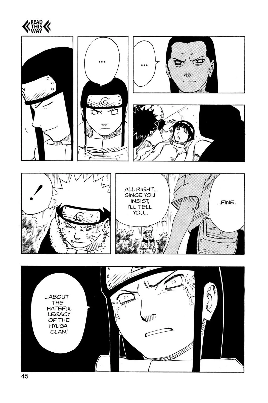 Naruto - Chapter 101 - Page 18