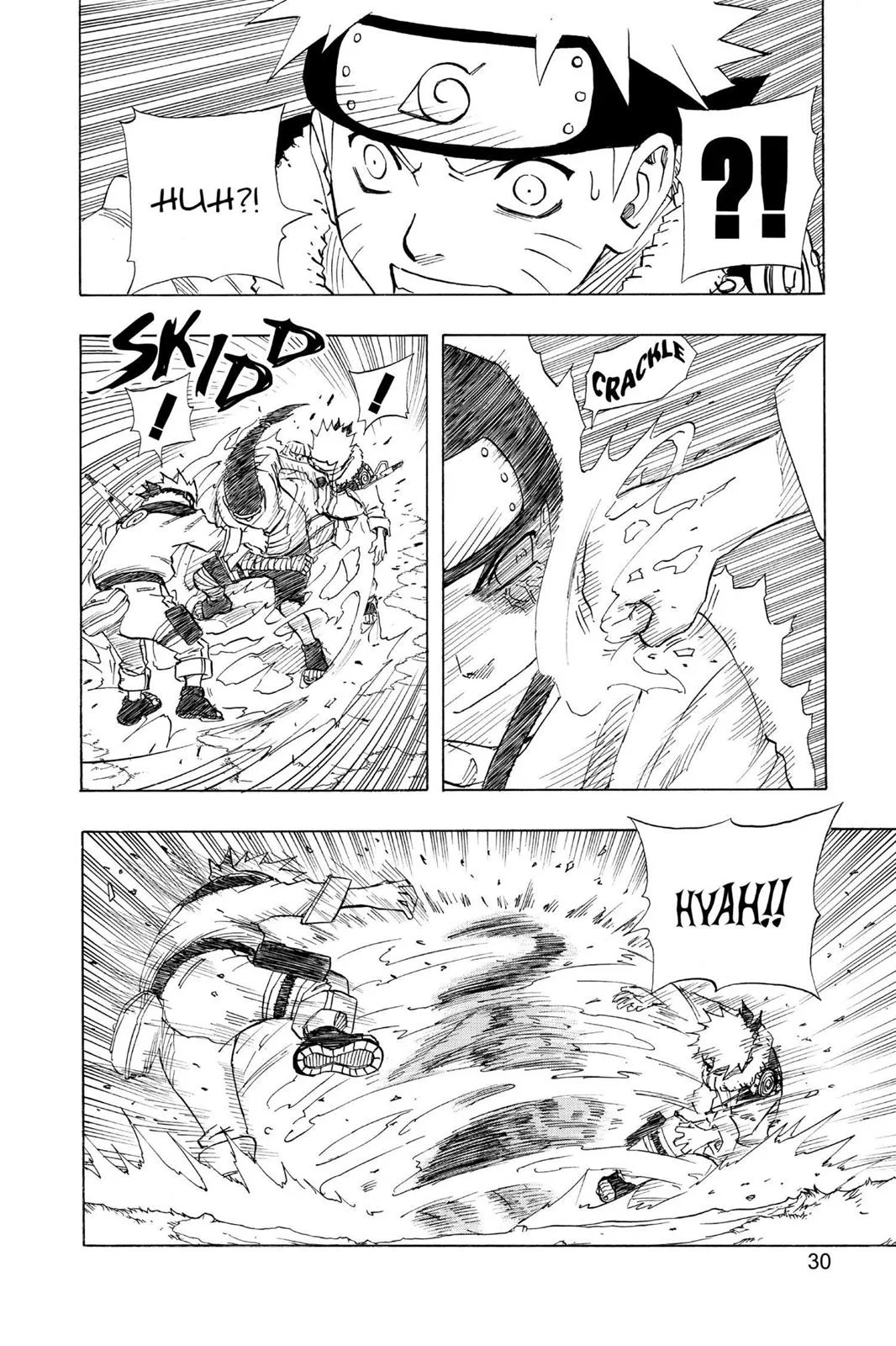 Naruto - Chapter 101 - Page 3