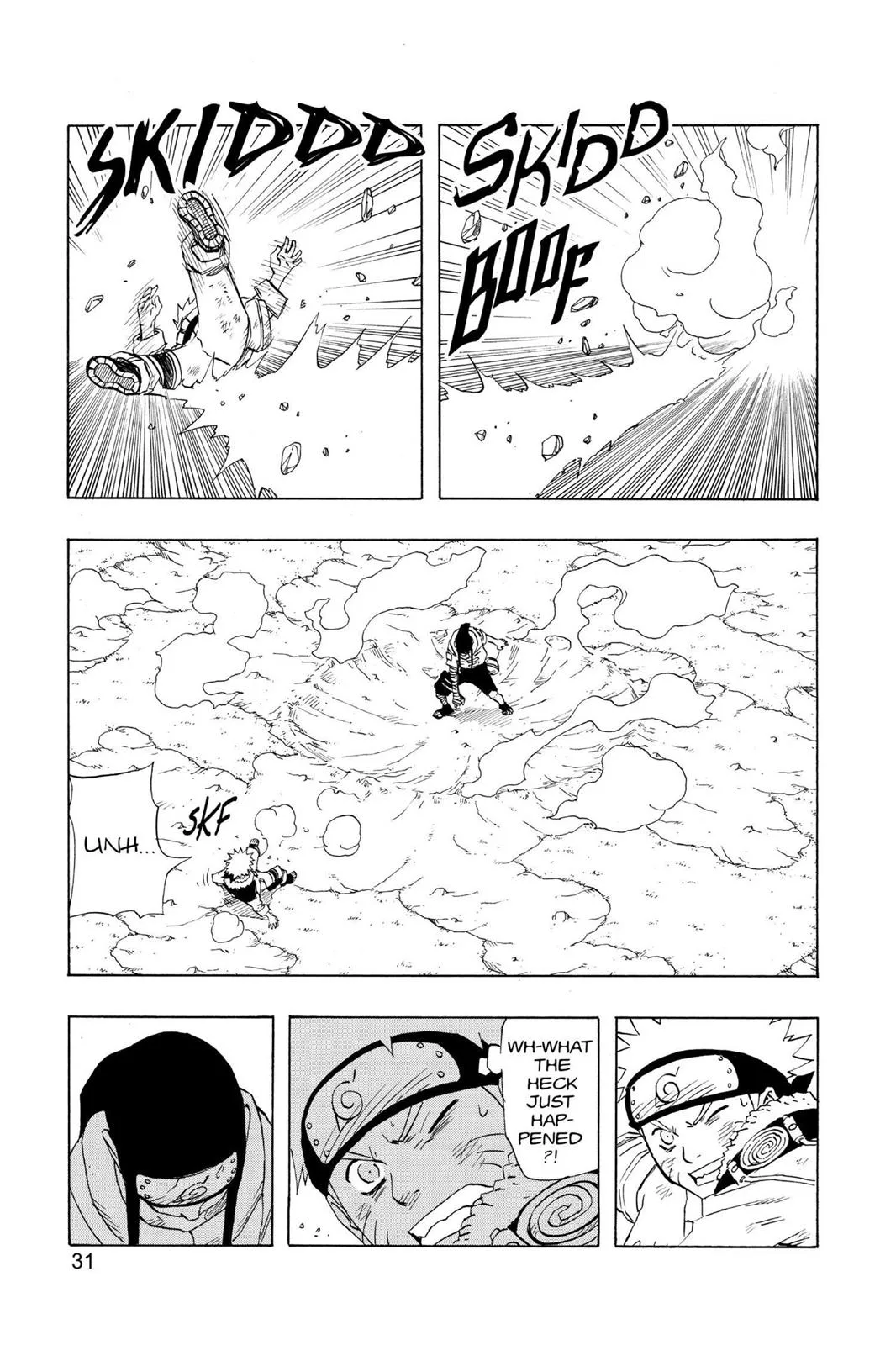 Naruto - Chapter 101 - Page 4