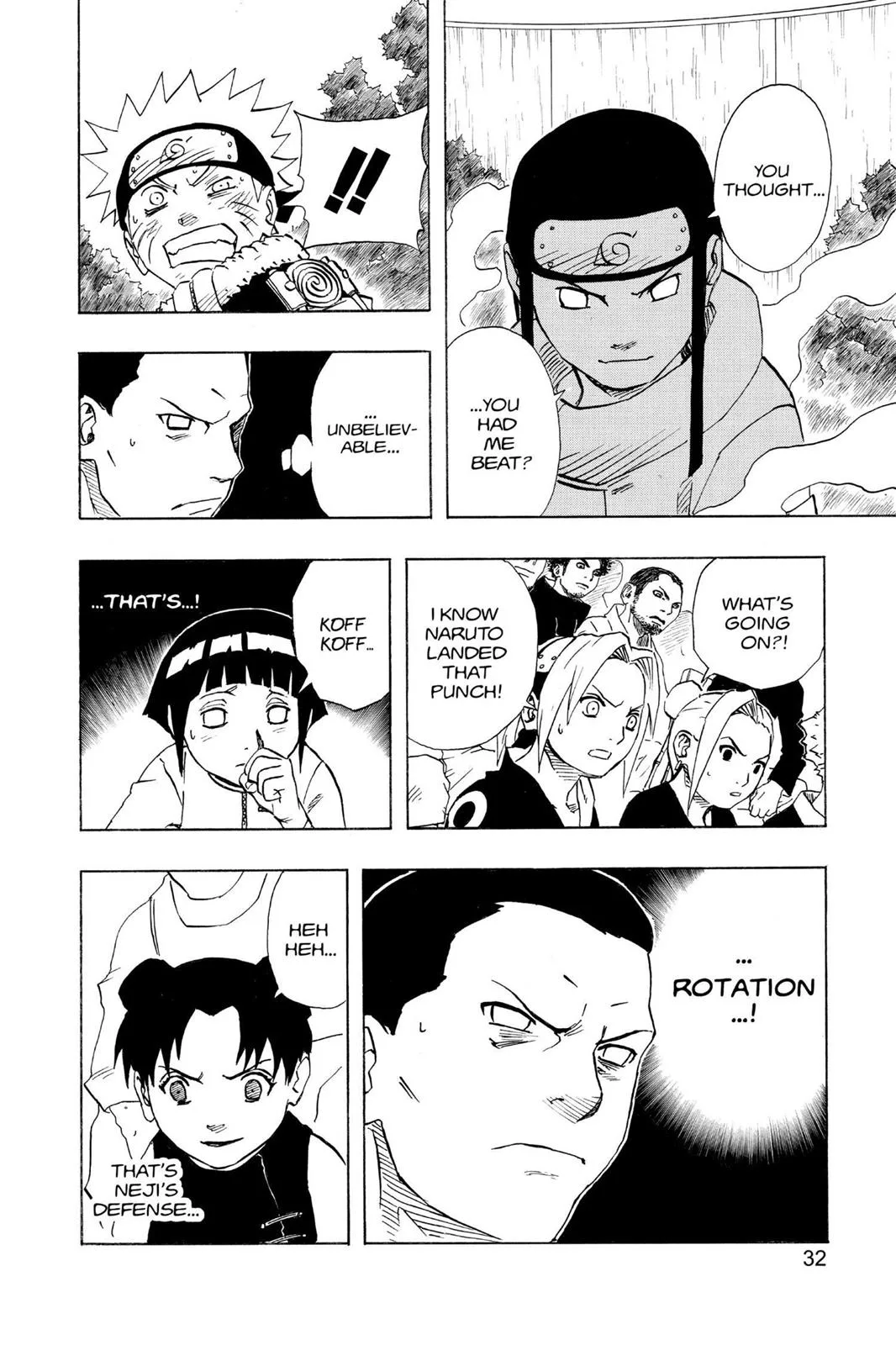 Naruto - Chapter 101 - Page 5