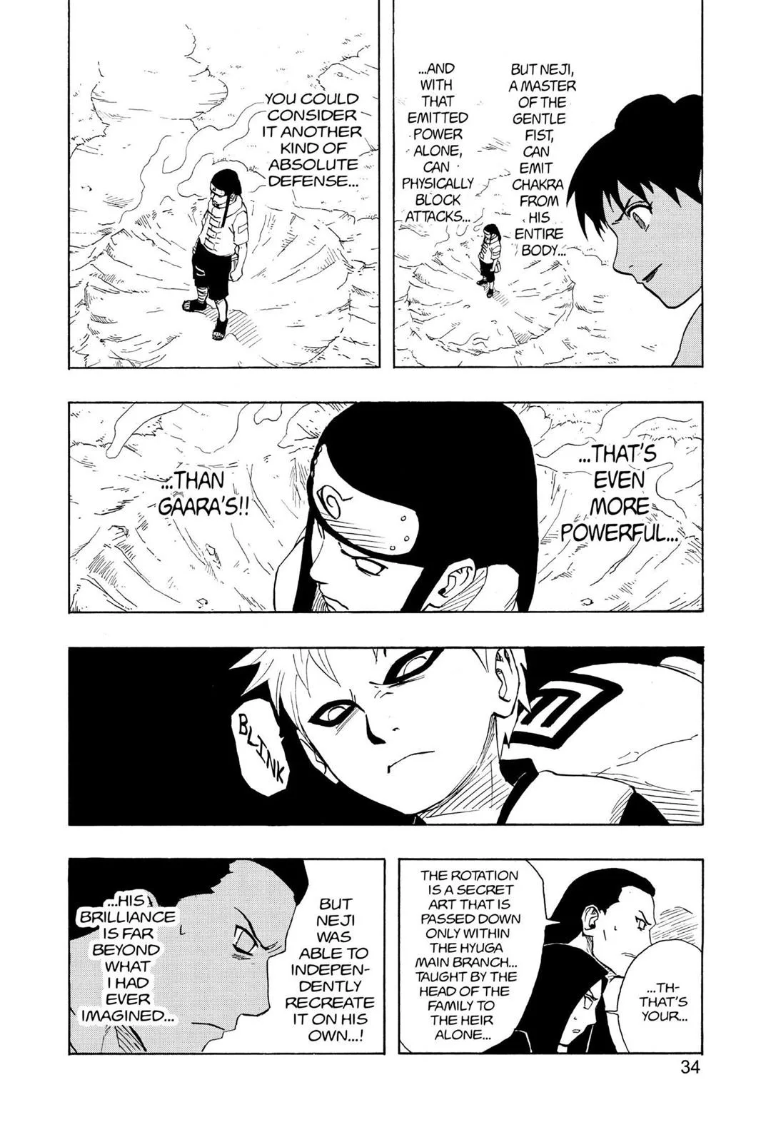 Naruto - Chapter 101 - Page 7