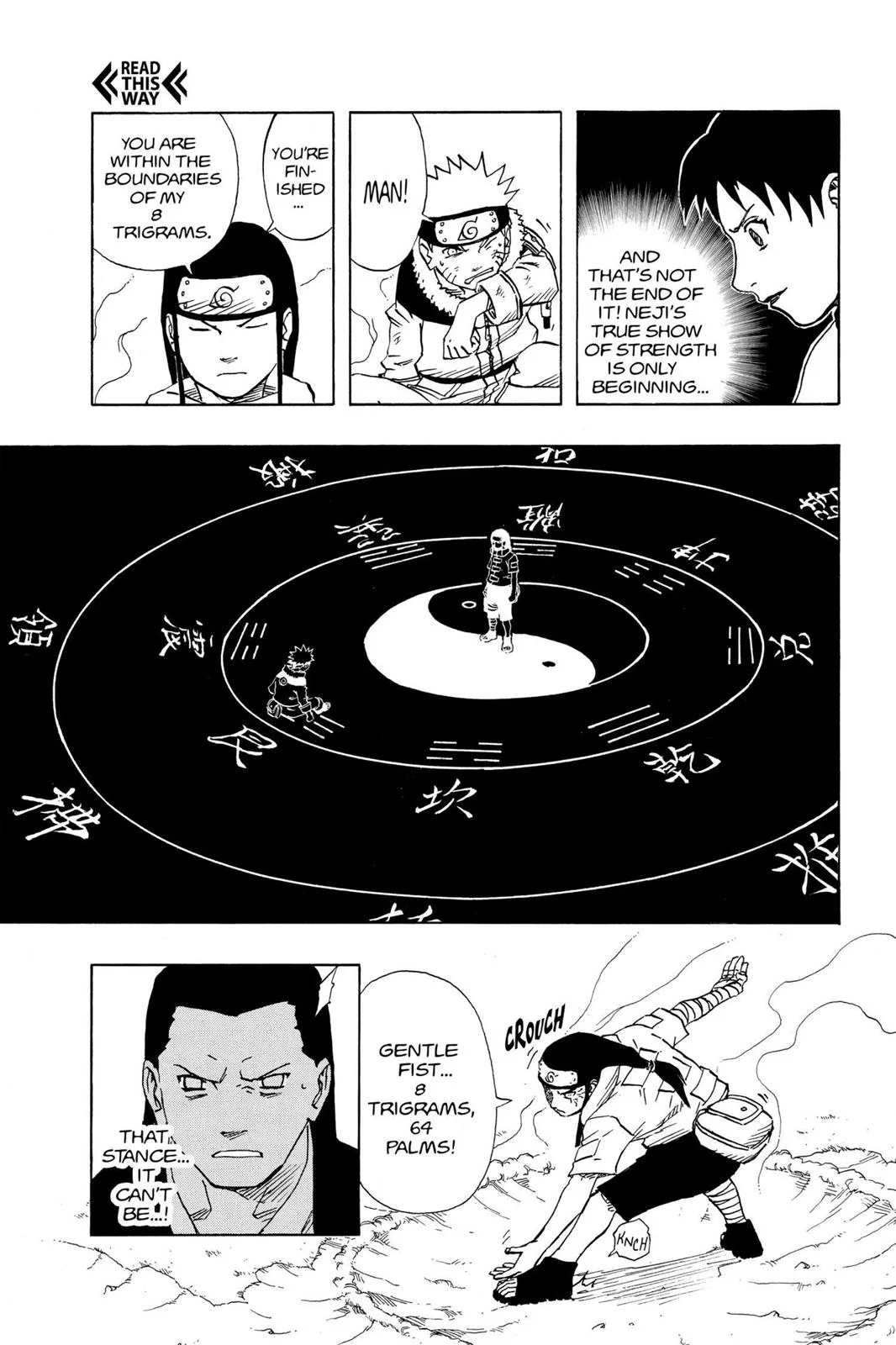Naruto - Chapter 101 - Page 8