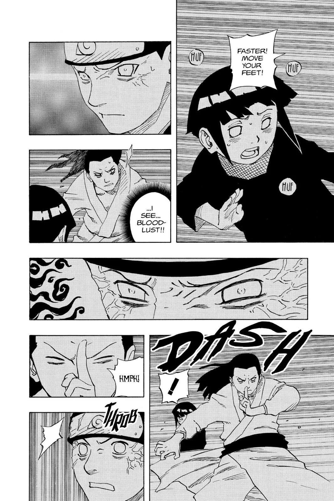 Naruto - Chapter 102 - Page 10