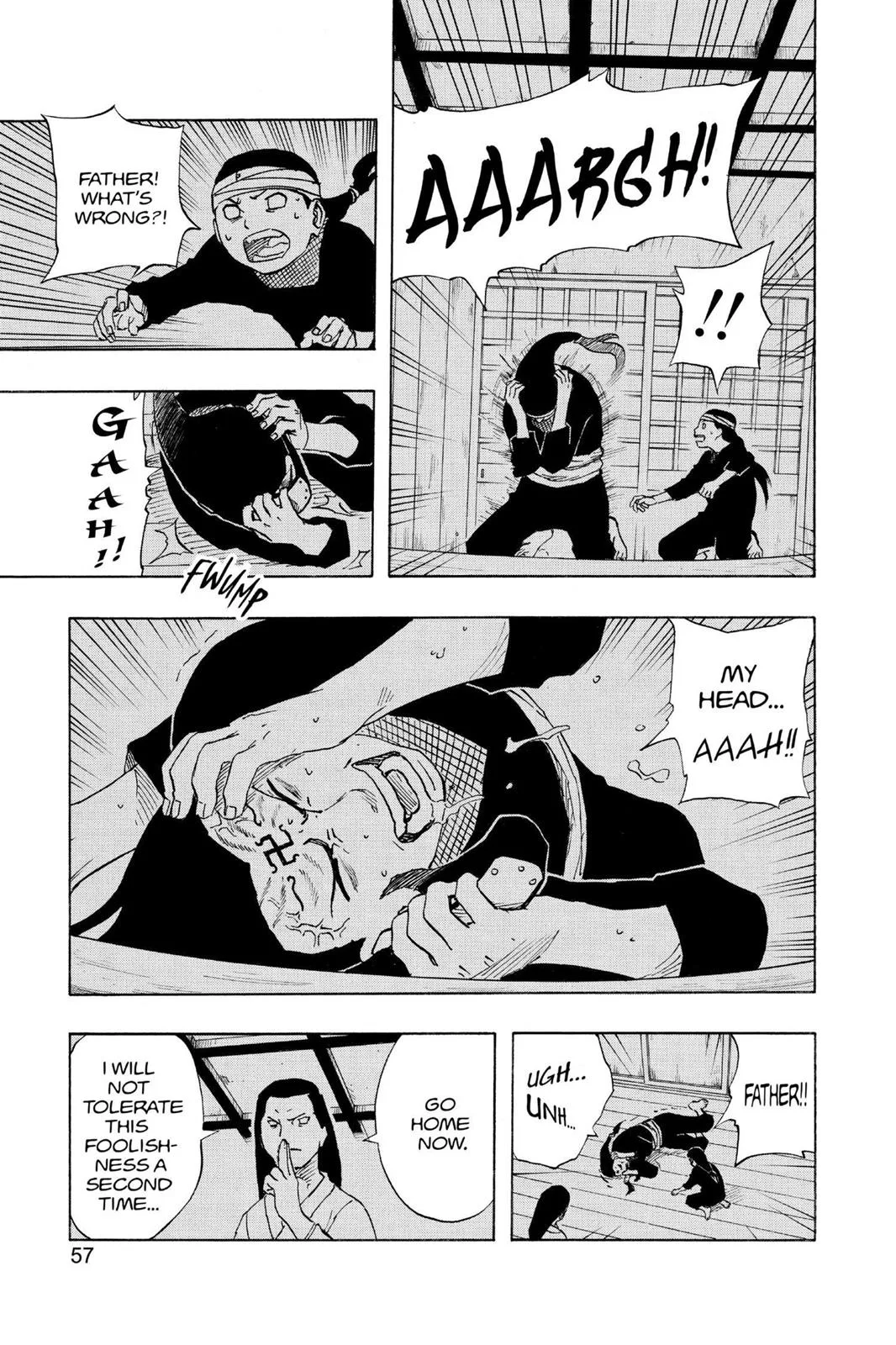 Naruto - Chapter 102 - Page 11