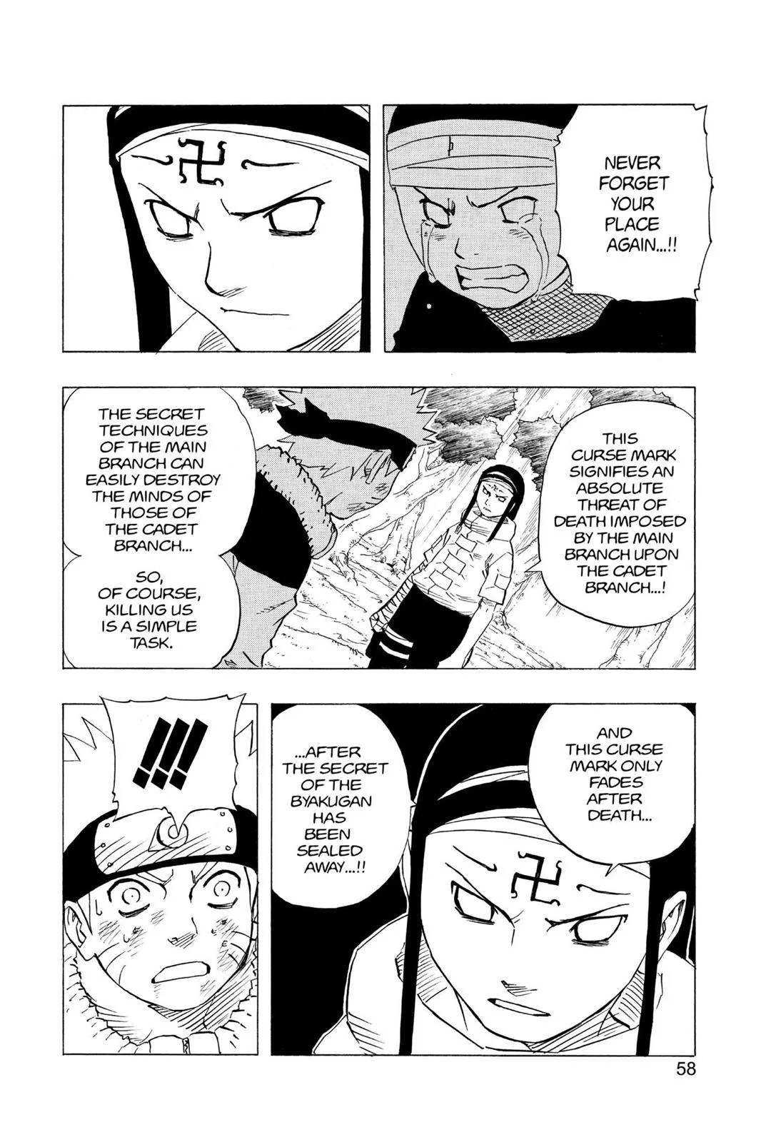 Naruto - Chapter 102 - Page 12