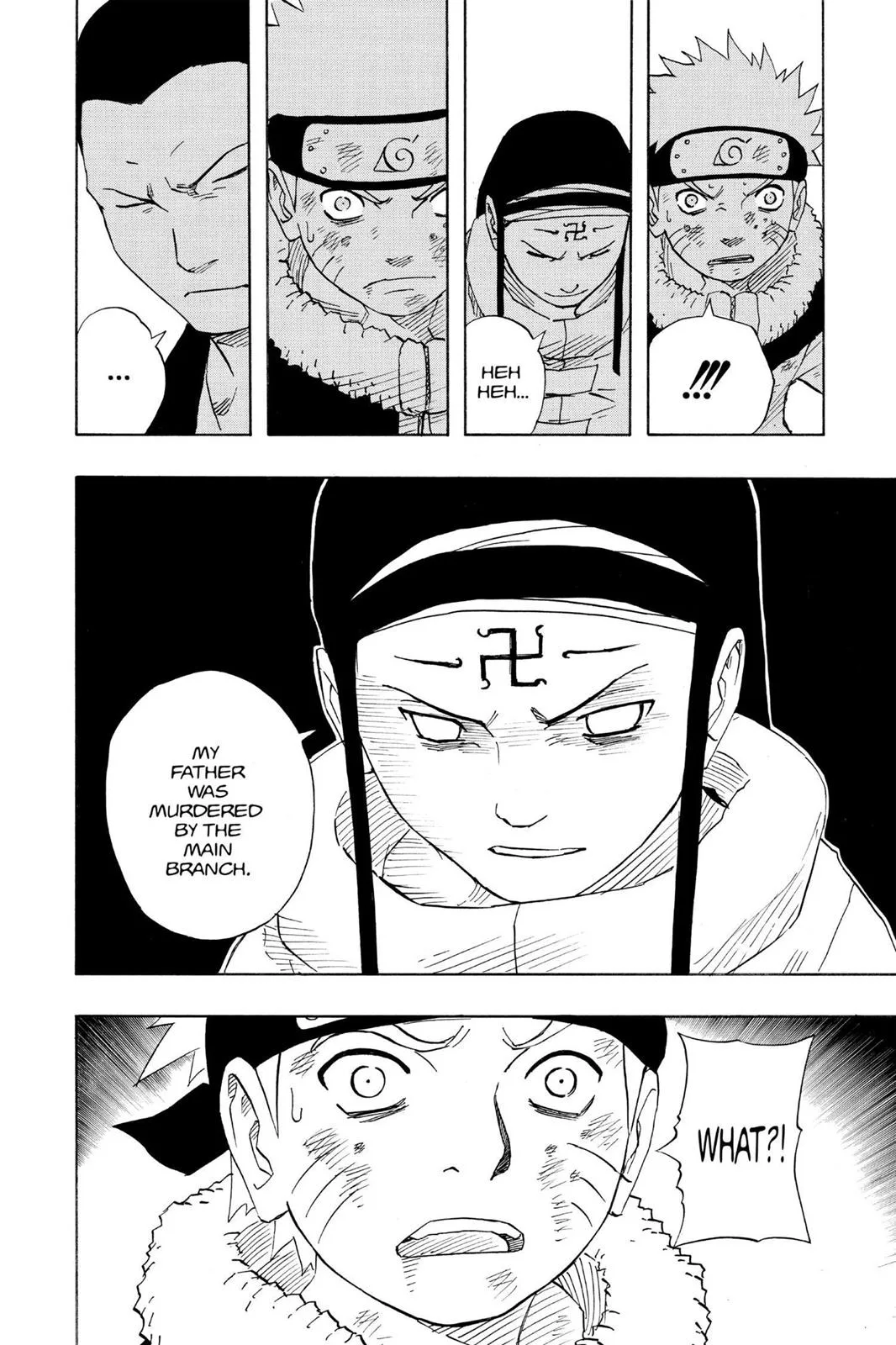 Naruto - Chapter 102 - Page 14