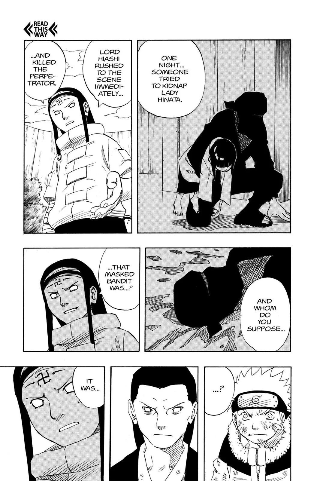 Naruto - Chapter 102 - Page 15