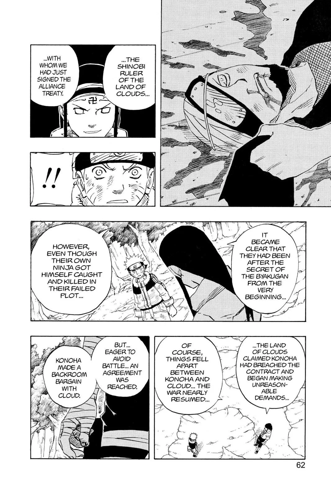 Naruto - Chapter 102 - Page 16