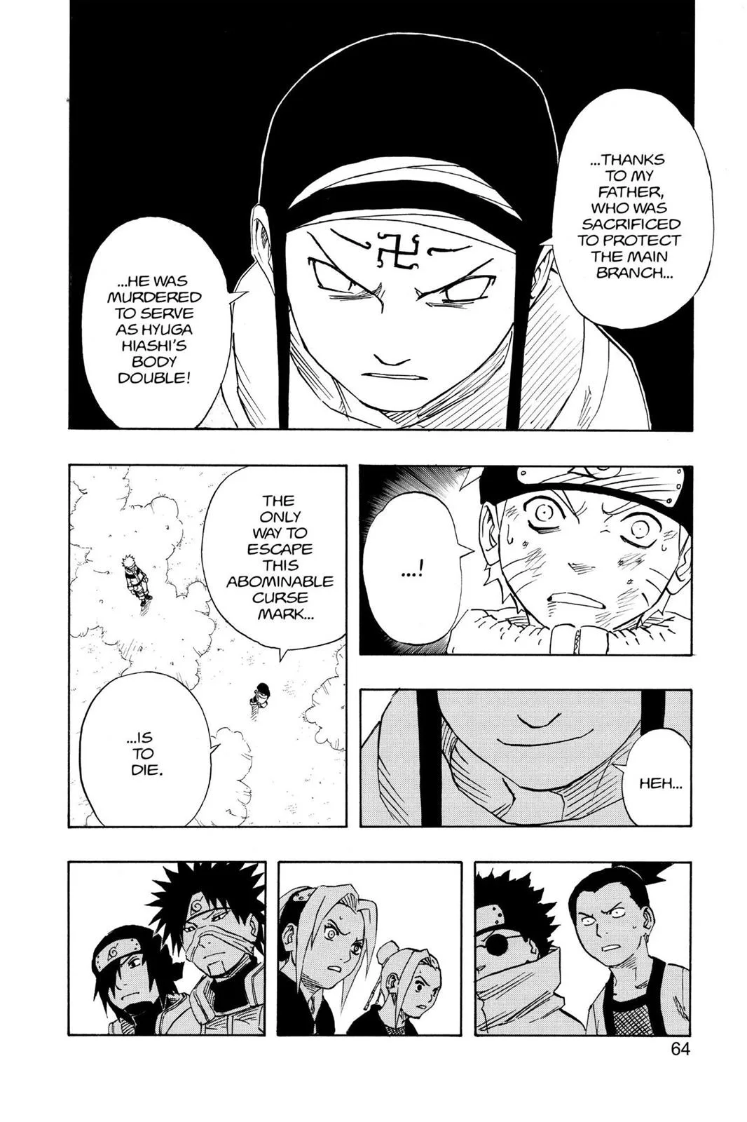 Naruto - Chapter 102 - Page 18