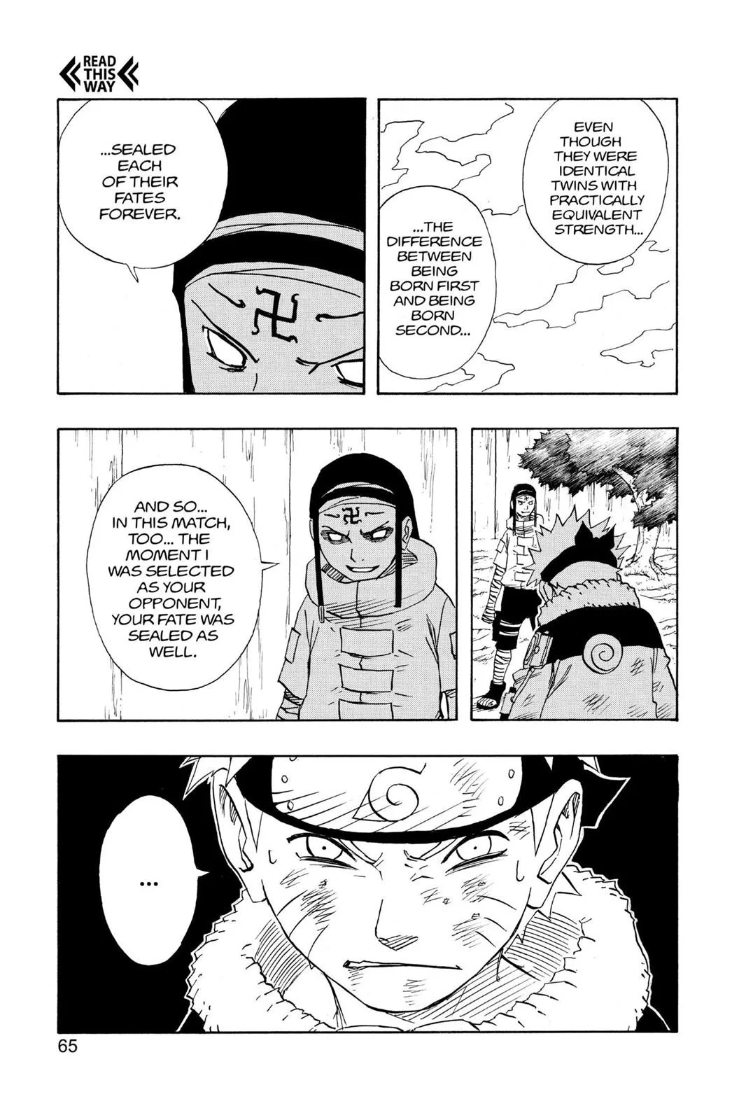 Naruto - Chapter 102 - Page 19