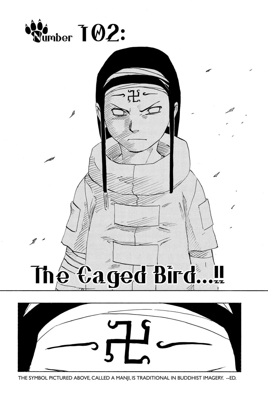 Naruto - Chapter 102 - Page 4