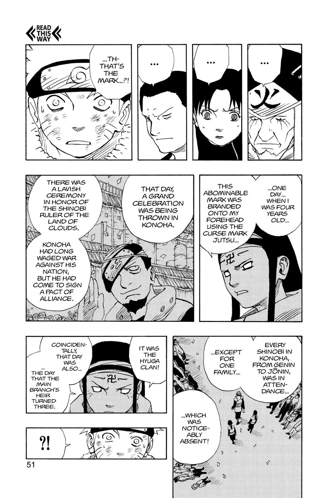 Naruto - Chapter 102 - Page 5