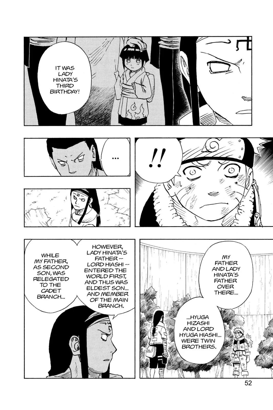 Naruto - Chapter 102 - Page 6